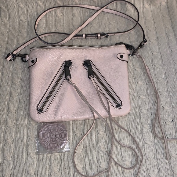 Rebecca Minkoff Handbags - Rebecca Minkoff Leather Crossbody